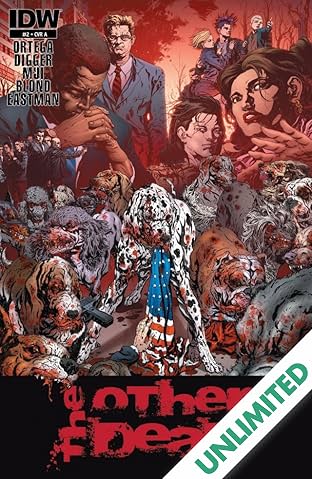 The Other Dead #2 (of 6)